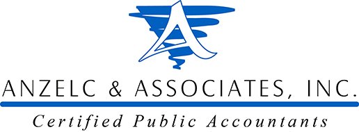 Anzelc & Associates Inc. Logo